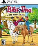 Bibi and Tina at the Horse Farm (PlayStation 5)
